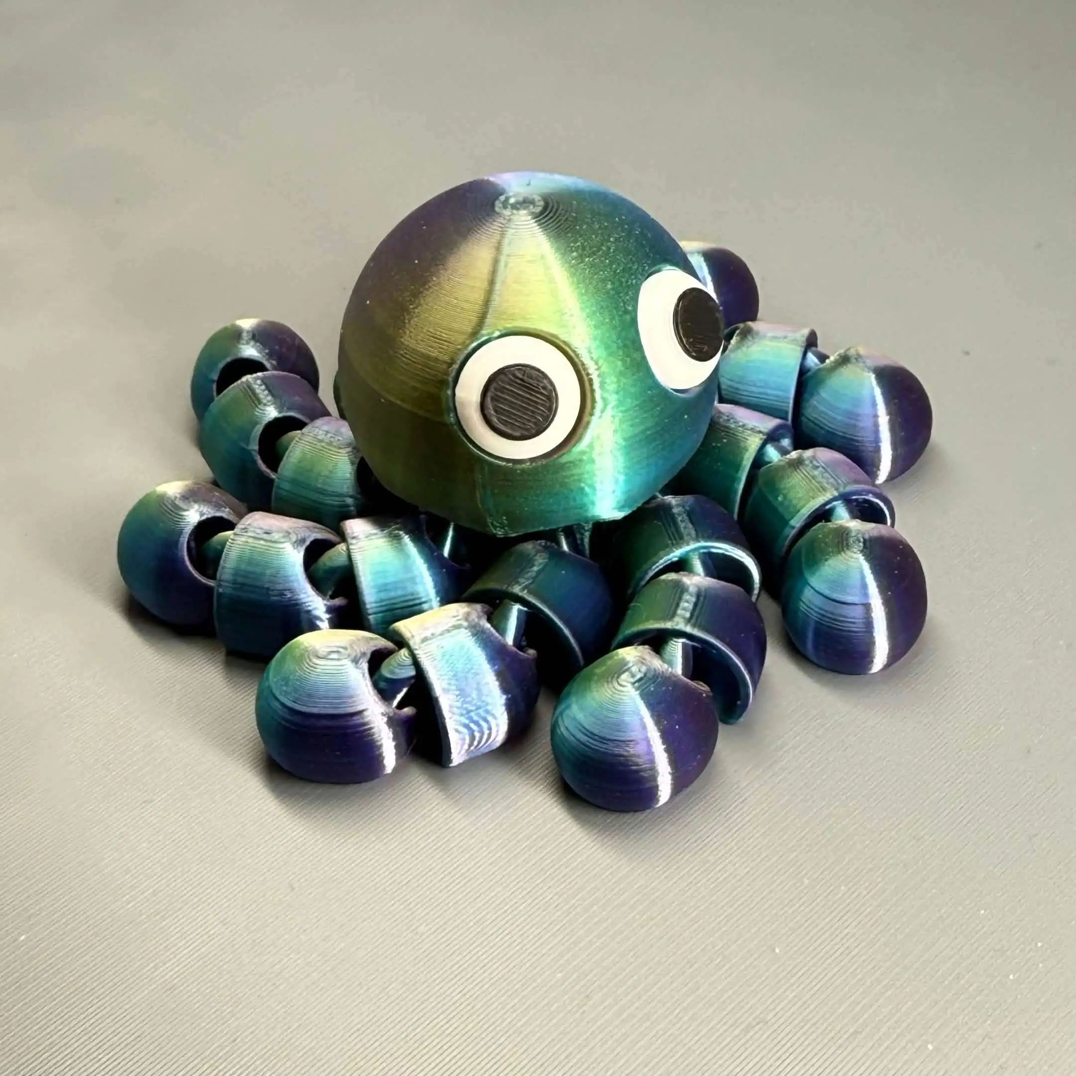 Fidget Mustekala